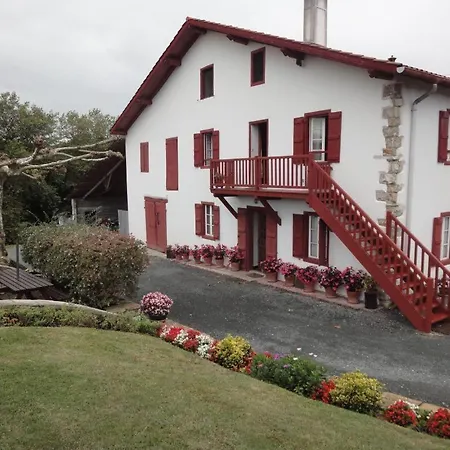 Chirikina Holiday home Ahetze