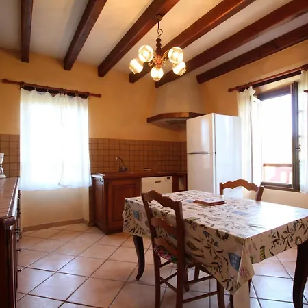 Chirikina Holiday home Ahetze