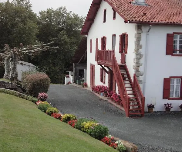 Semesterbostad Chirikina Ahetze