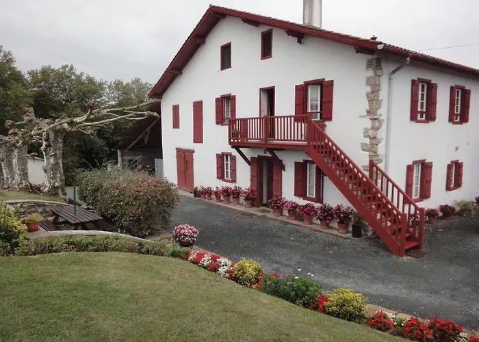 Chirikina Semesterbostad Ahetze