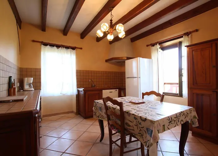 Chirikina Semesterbostad Ahetze