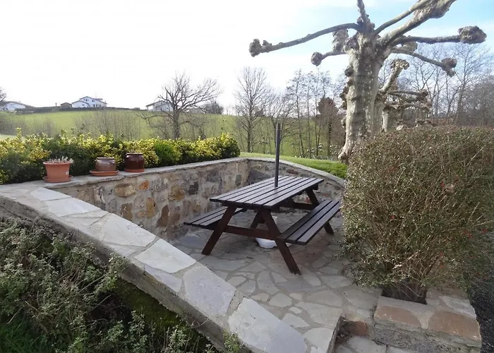 Chirikina Semesterbostad Ahetze