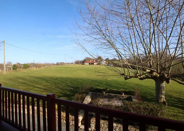 Semesterbostad Chirikina Ahetze